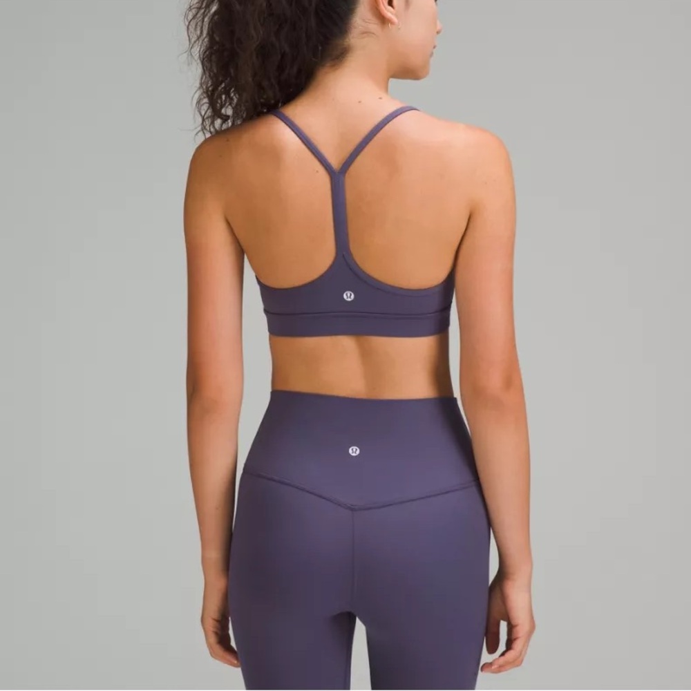 BRAND NEW Lululemon Flow Y Bra - Picture 2 of 6